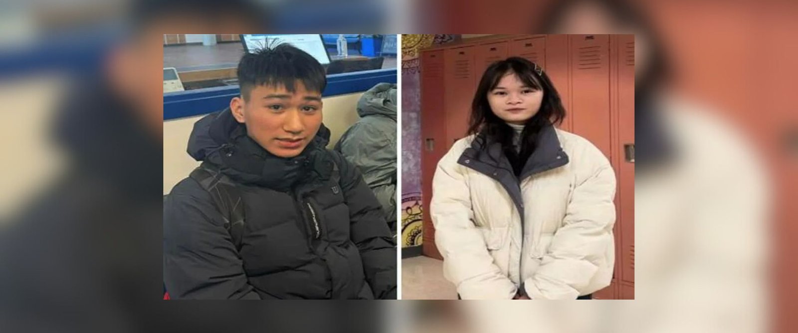 Estudantes de Taiwan estão desaparecidos em Boston