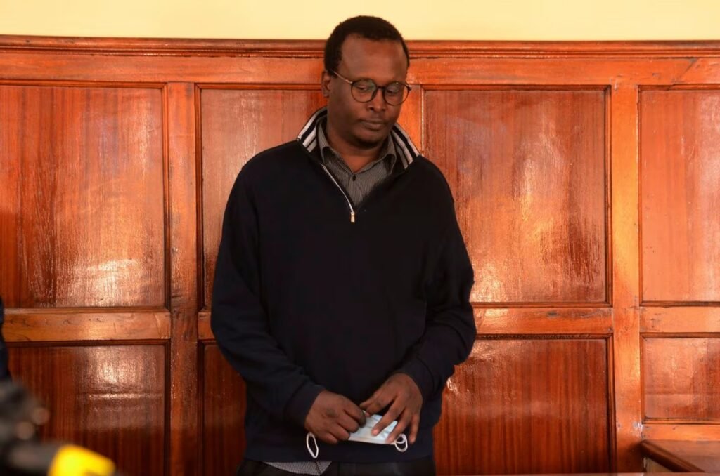 Homem que matou a namorada em Boston é recapturado no Quênia