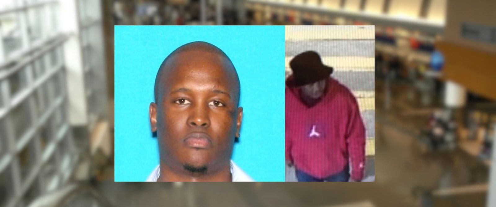Homem suspeito de matar mulher em Massachusetts e deixar corpo no aeroporto de Boston foge da prisão no Quênia