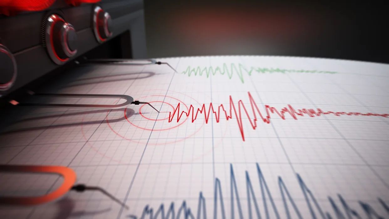 Terremoto de baixa magnitude é registrado no sul de New Hampshire