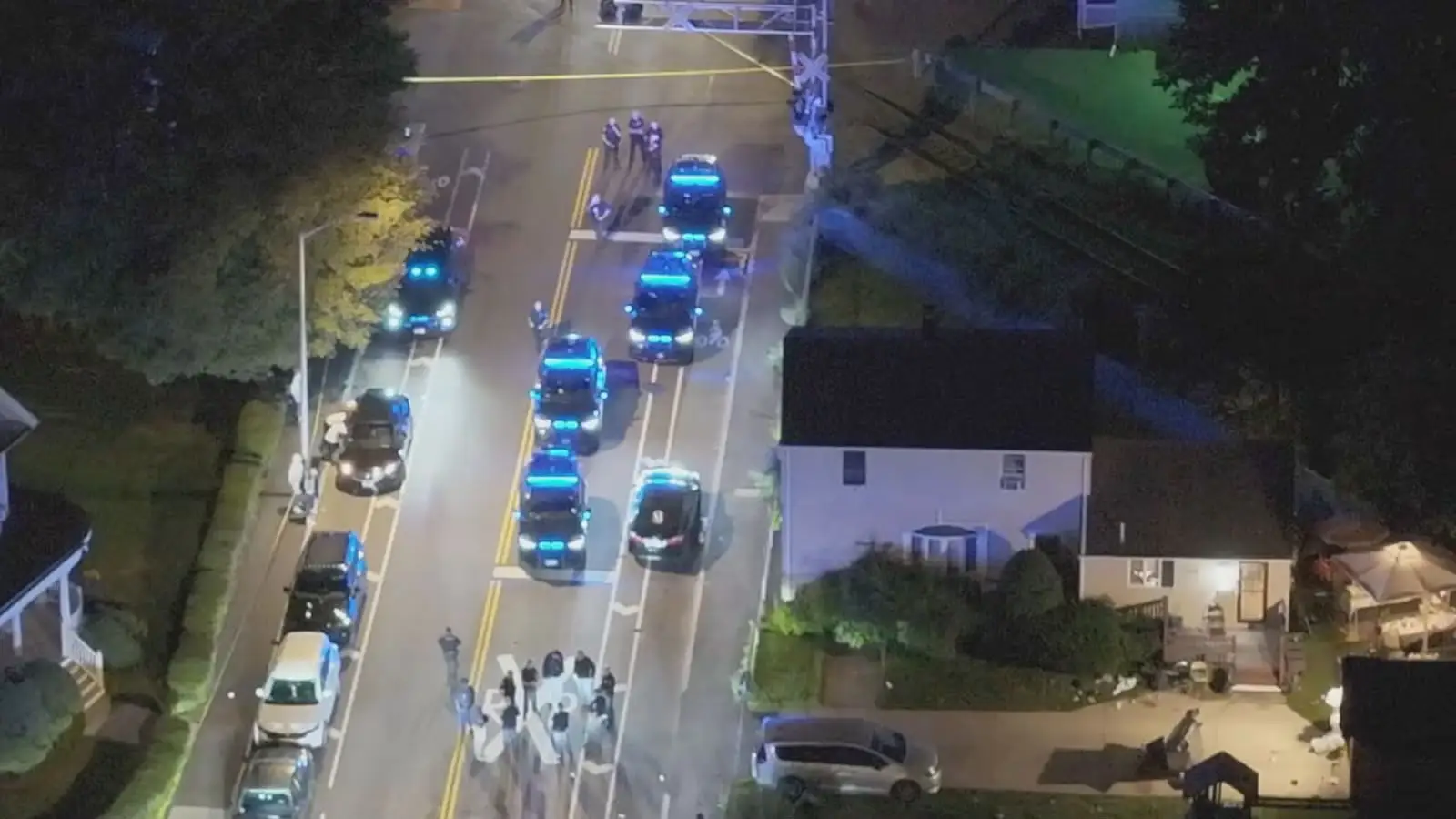 Segunda mulher é presa em conexão com tiroteio que matou 1 e feriu 7 em Taunton