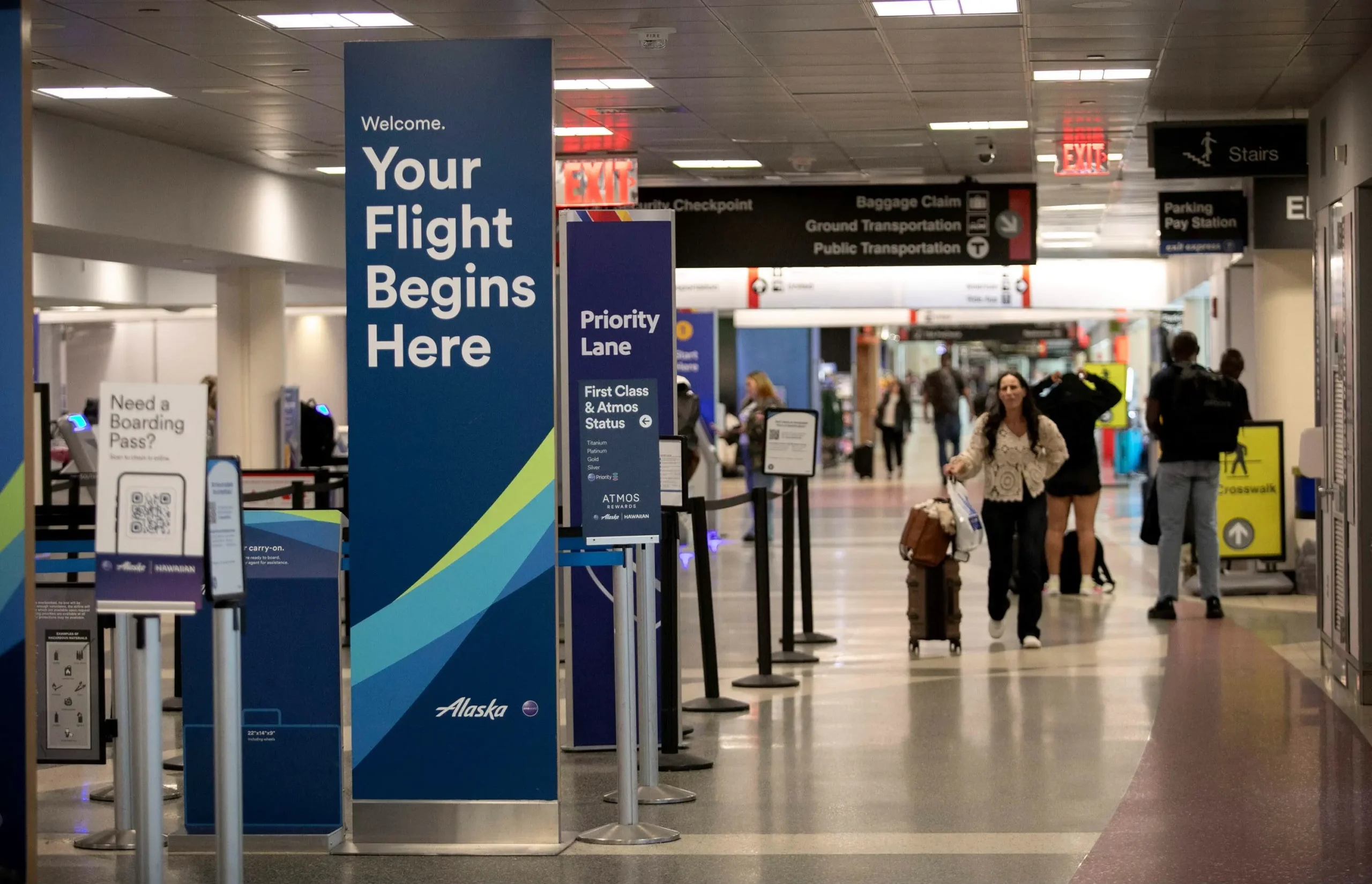 Saiba como se candidatar para ser “a próxima voz” do Aeroporto Logan