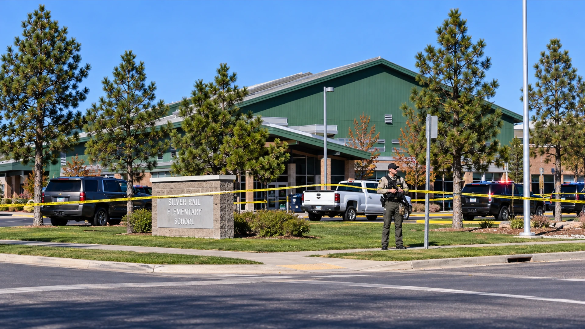 Ataque em escola no Oregon: adolescente mata 3 crianças e professor antes de ser morto por civil