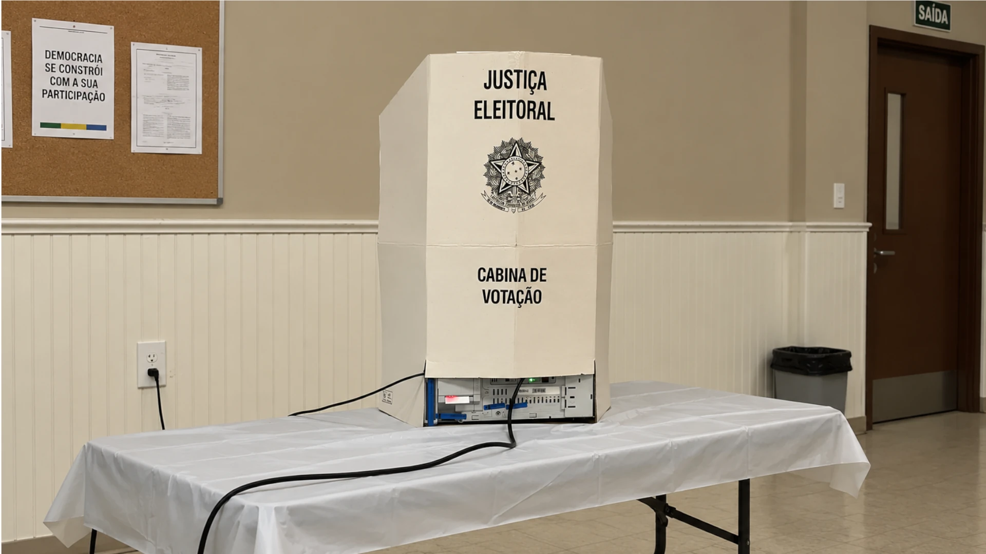 Justificar ausência nas Eleições 2026: 7 informações essenciais para evitar problemas