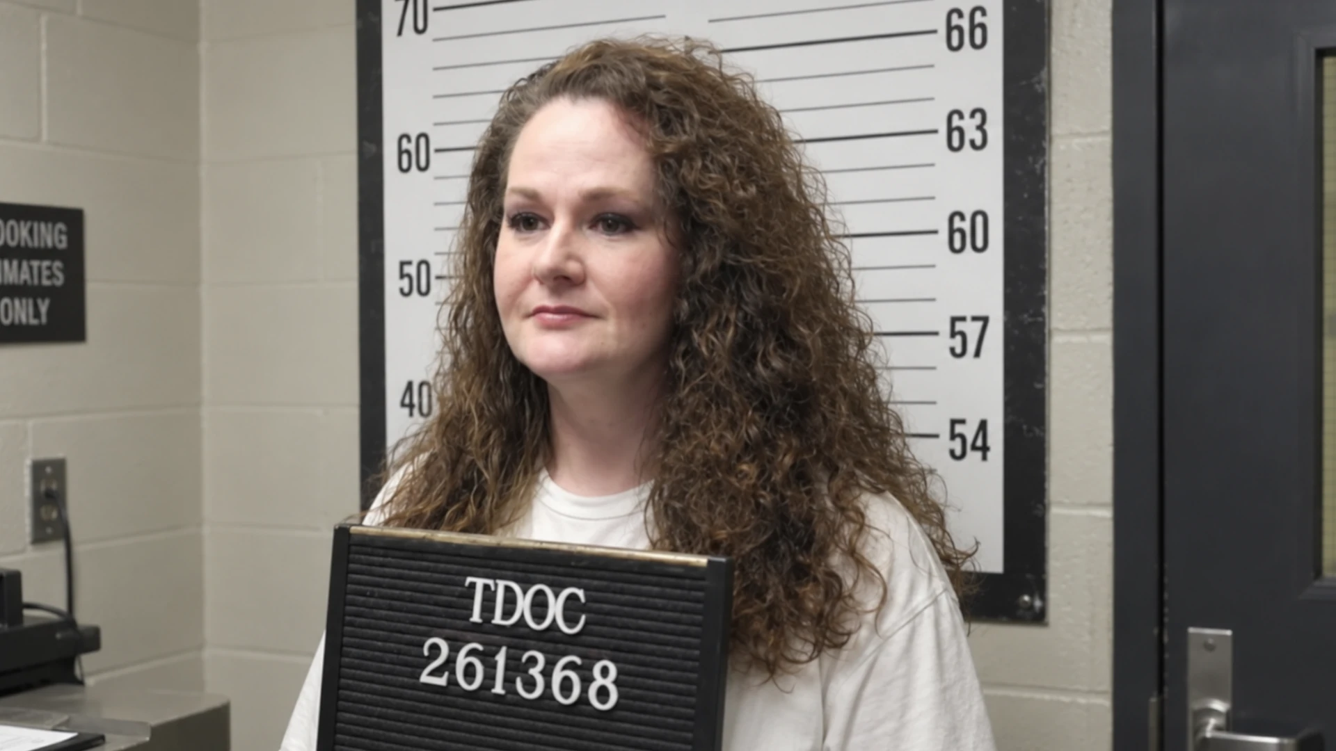 Christa Pike volta a andar e comer após sobreviver a tentativa de execução com 2 doses de injeção letal no Tennessee