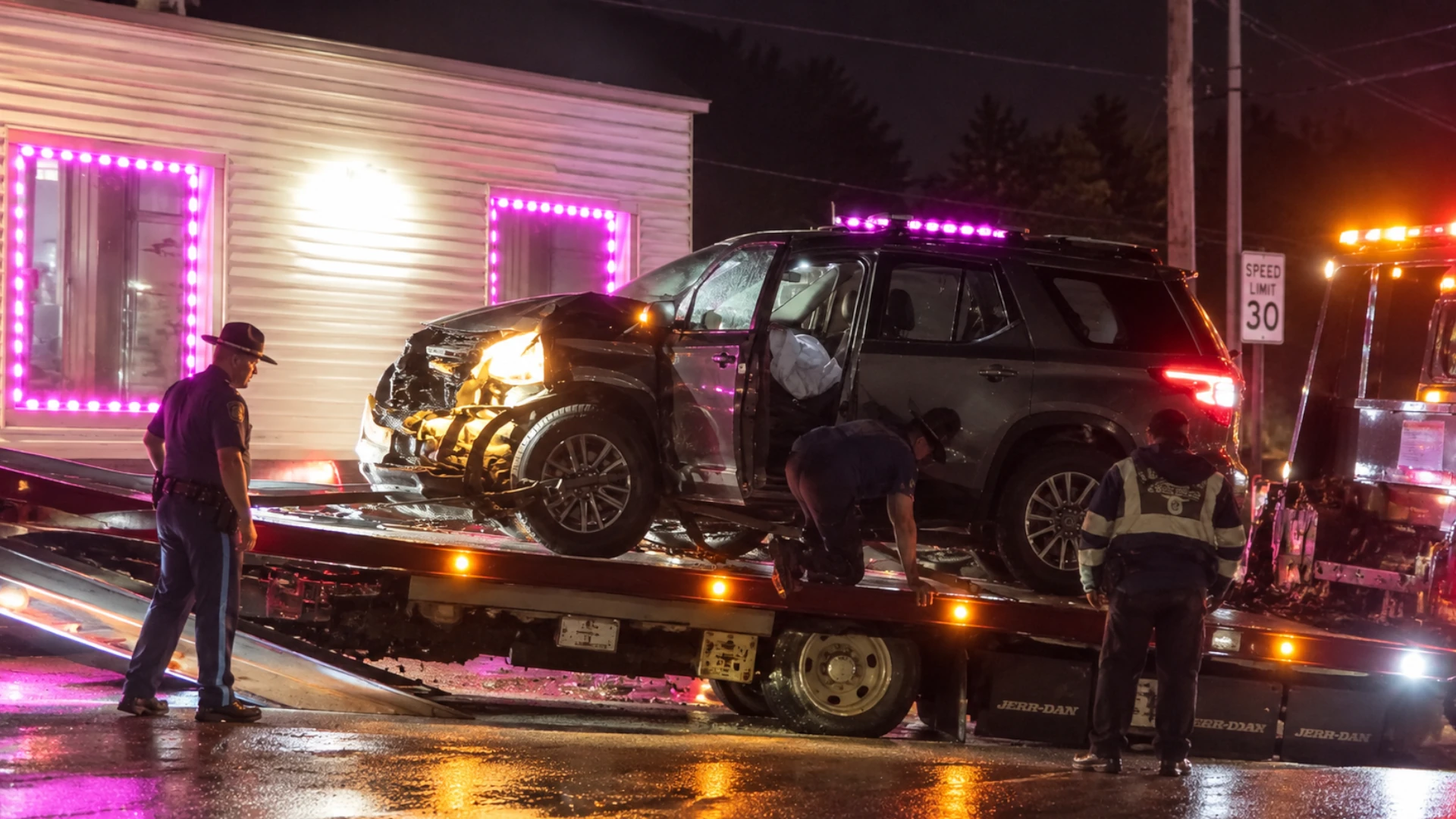 Viaturas atingidas no Cape Cod: 5 fatos alarmantes sobre acidente com motorista suspeito de dirigir sob efeito de drogas