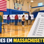Eleições em Massachusetts 2026: quase 500 mil votos e 5 informações essenciais