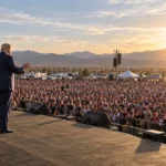 Eleitores de Trump 1 em cada 4 defende afastamento republicano e acende alerta para eleições de 2026