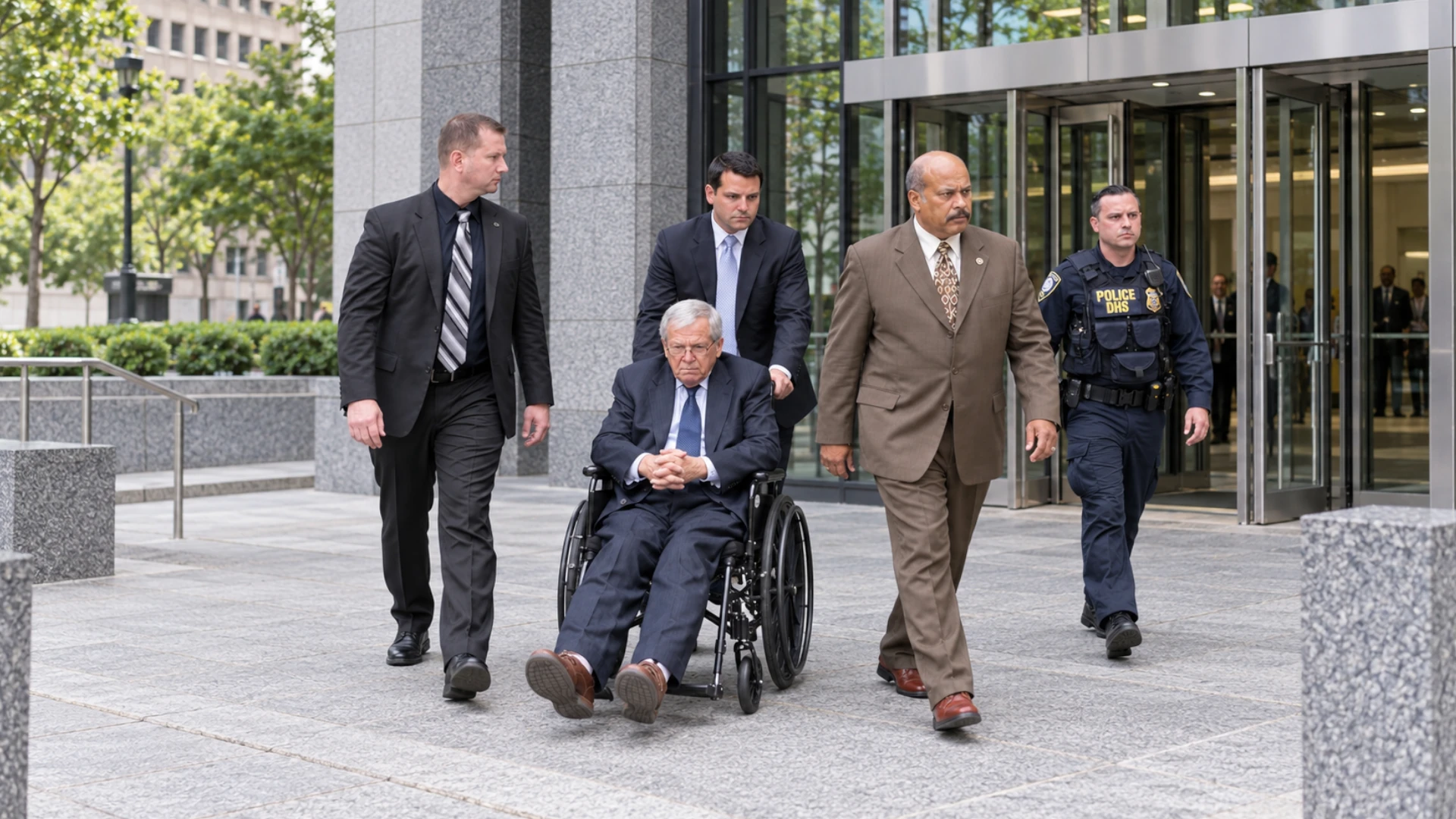 Dennis Hastert morre aos 84 anos: 7 fatos marcantes de uma trajetória controversa