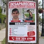 Sebastião desaparecido em Framingham Massachusetts