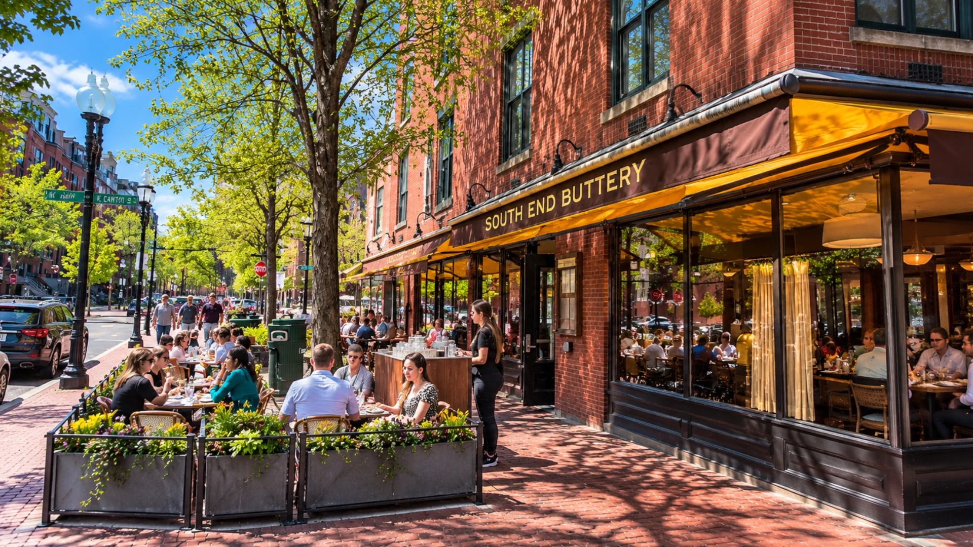 Abertura de restaurantes em Boston: 3 mudanças importantes
