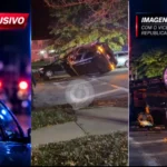 Acidente Shawn Oliver — Imagens exclusivas Rádio Insuperável