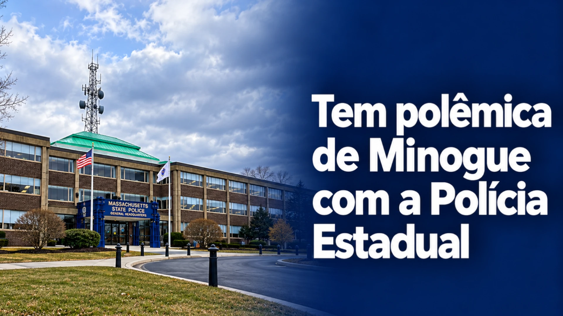 Sindicato da Polícia Estadual de Massachusetts: 3 revelações sobre polêmica com Minogue