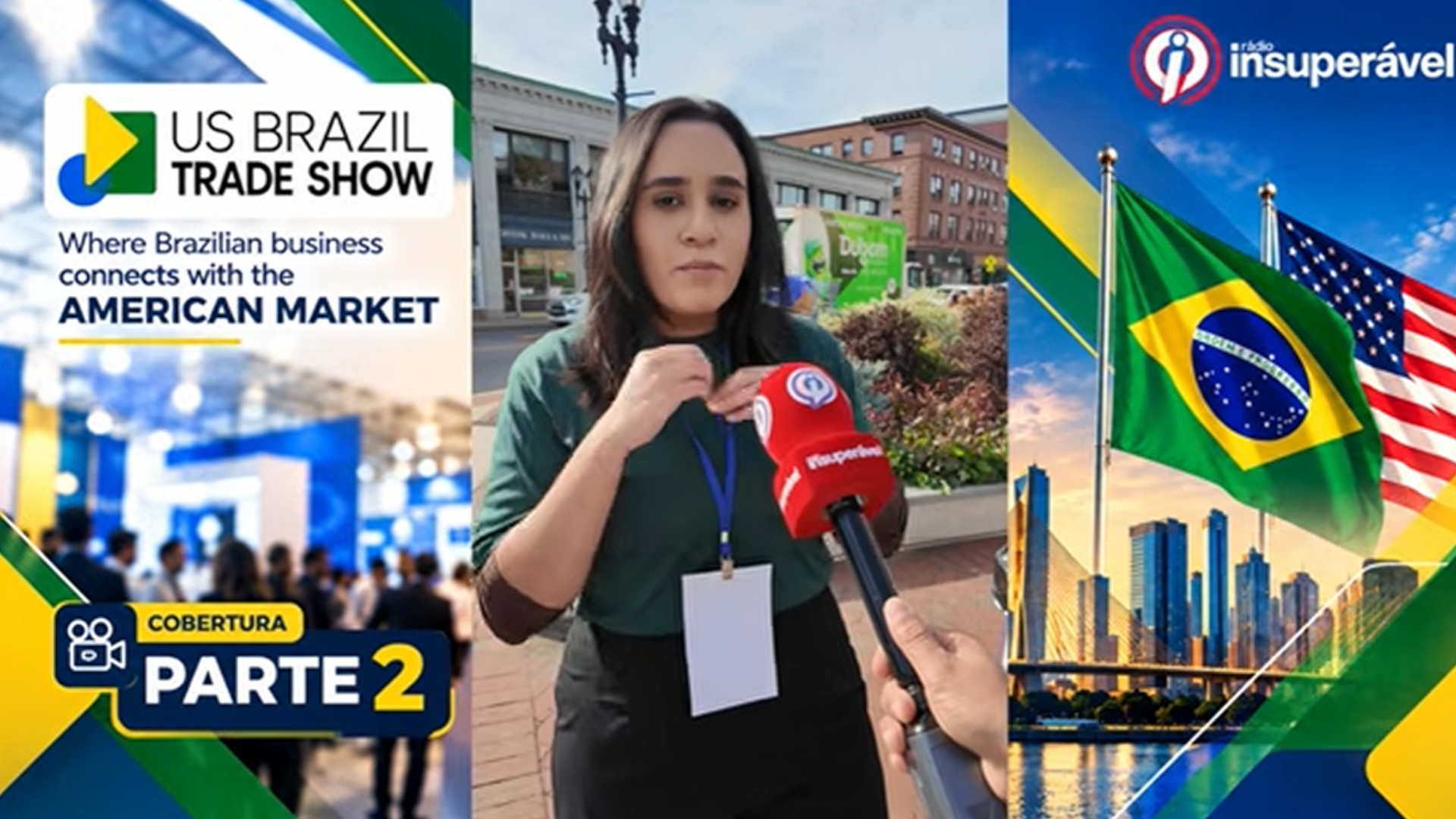 Dubom Supermercado se destaca na US Brazil Trade Show