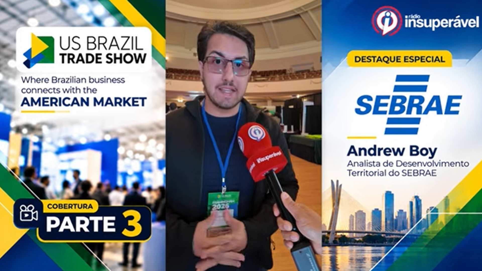 Sebrae oferece consultoria gratuita para brasileiros nos EUA que desejam empreender no Brasil